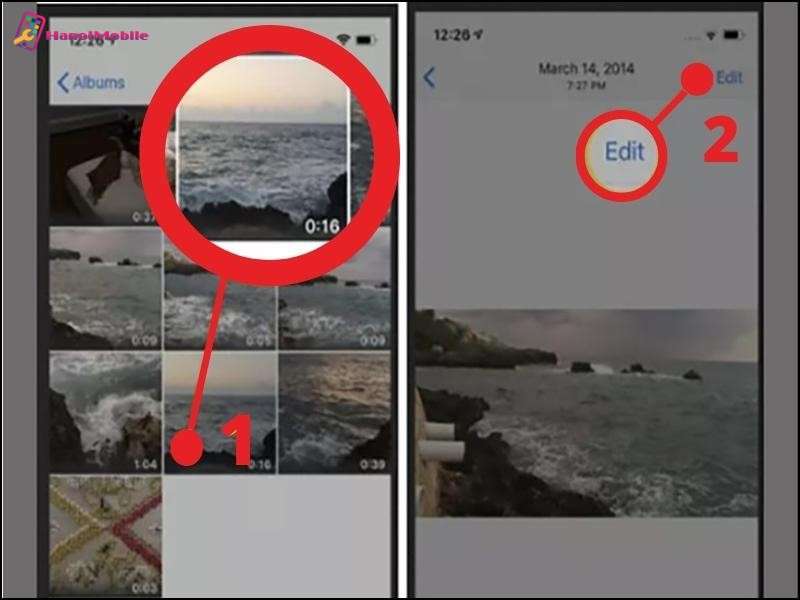 Cách tua nhanh video trên iPhone không cần phần mềm